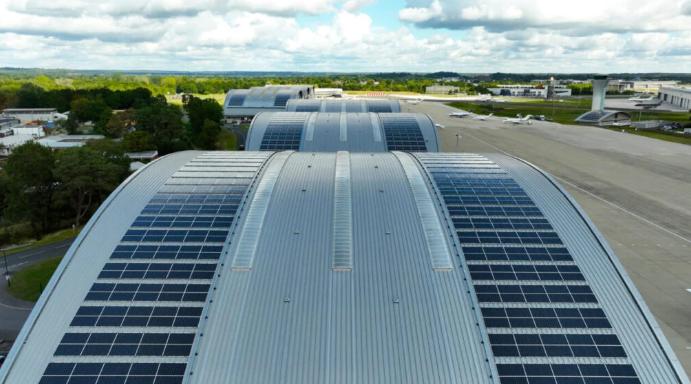 英國(guó)企業(yè)合作推出商業(yè)屋頂太陽(yáng)能共享方案