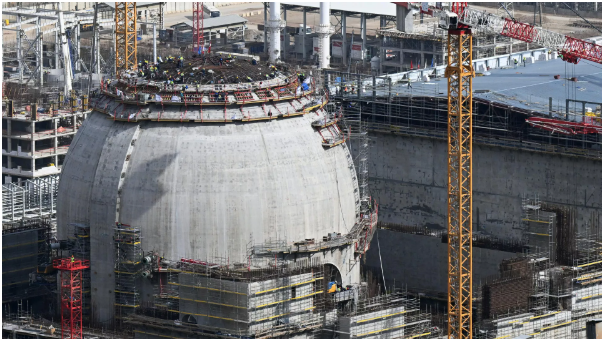 俄副總理：土耳其阿庫尤核電站首臺機(jī)組預(yù)計(jì)將在一年內(nèi)投入使用