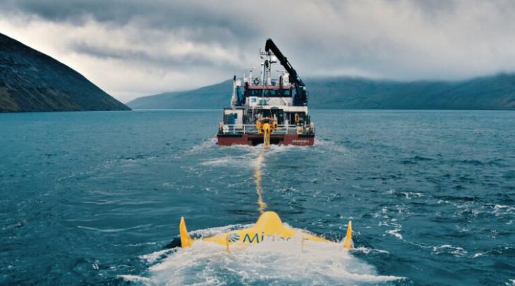 瑞典Minesto牽頭財團(tuán)獲資助開發(fā)法羅群島潮汐能微電網(wǎng)