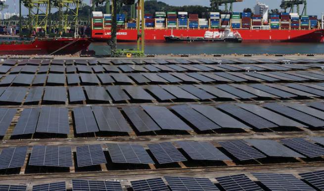 新加坡可再生能源發(fā)電占比創(chuàng)新高 達(dá)2.58%