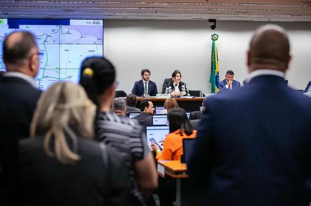 巴西部長：兩洋鐵路可行性研究將于兩年內完成，中方提供技術支持