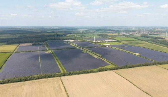 NextPower UK ESG推進英國太陽能布局 130MW項目并網運營