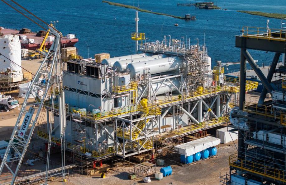 Elogen為荷蘭海上風(fēng)電項(xiàng)目交付2.5兆瓦電解器