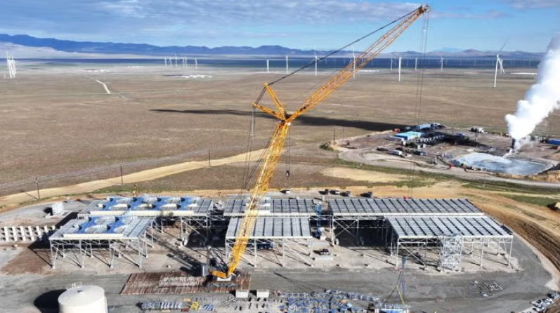 貝克休斯攜手Fervo Energy 推進美國地熱發電項目