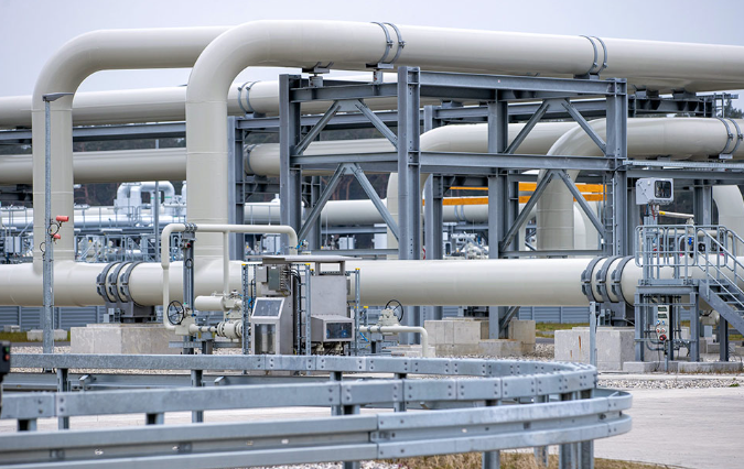 俄氣與哈薩克斯坦將增加天然氣供應(yīng)并探討合作前景