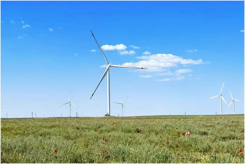 烏茲別克斯坦首個大型風(fēng)電項目正式投入商業(yè)運行并完成臨時移交