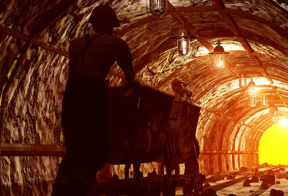 中國煤炭生產重心加快向中西部轉移