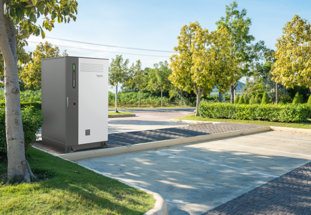 施耐德電氣推出新型工商業電池儲能系統