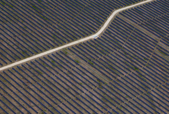 黑霍洛太陽能項目獲得融資支持美國電力發(fā)展