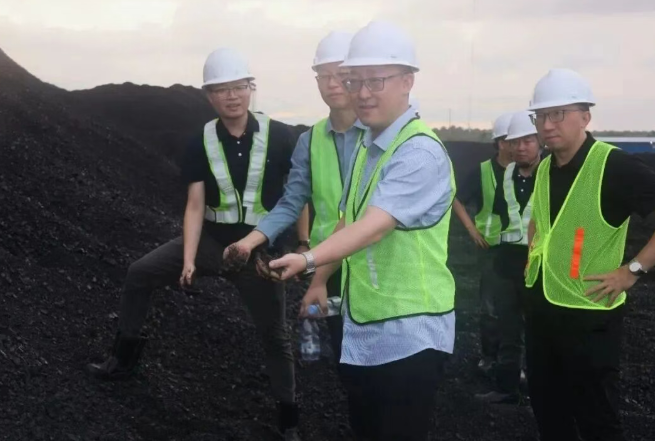 廣東能源集團考察印尼煤炭項目推進海外能源合作