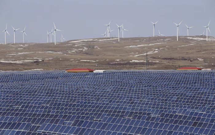 中國國家能源局推動可再生能源多元化應用