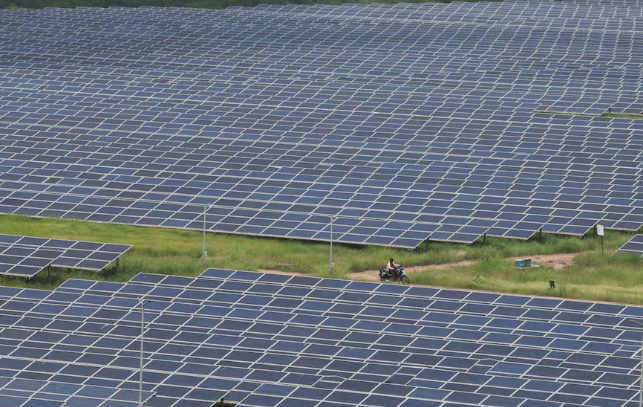 ReNew能源集團在印度安得拉邦布局綠色能源產業(yè)