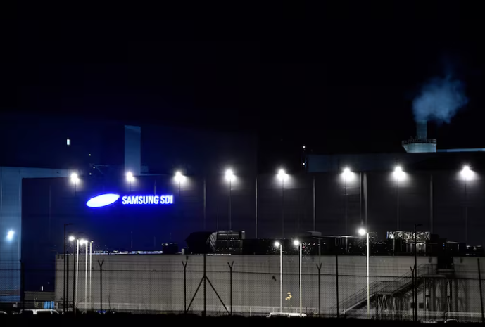 三星SDI獲美國儲能電池供應(yīng)合同