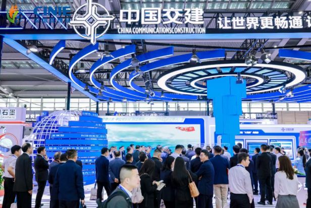 中交一航局總承包工程分公司閃耀2025深圳核博會