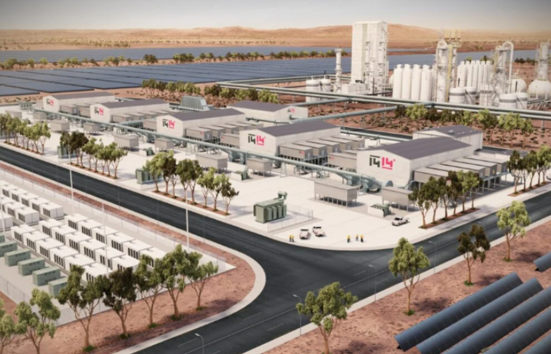 澳大利亞1414 Degrees公司140MW儲能項目獲關鍵監管批準