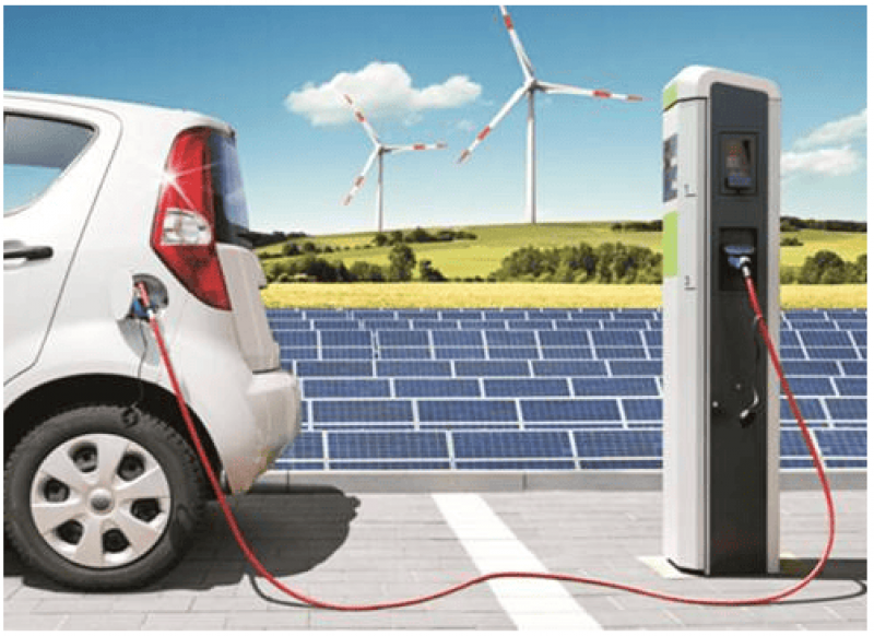 ThunderPlus在帕坦徹魯GMR加油站新增電動汽車充電特許經營點